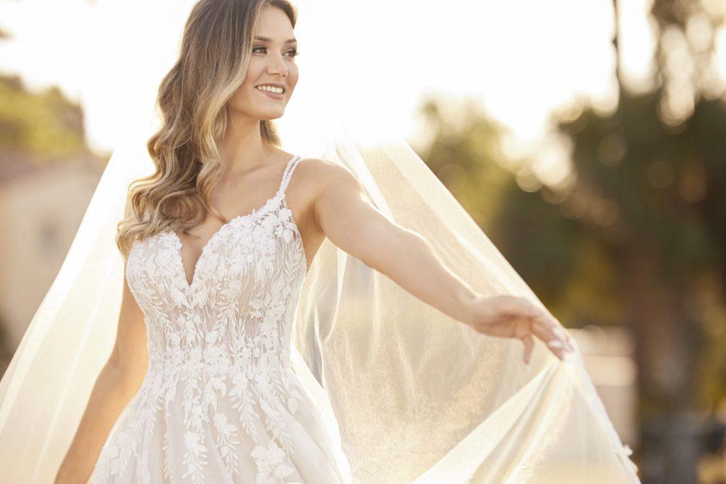 Pomożemy wybrać Ci najpiękniejszą suknię ślubną!
